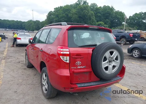 2010 Toyota Rav4 from USA, damaged, VIN 2T3ZF4DV0AW048520
